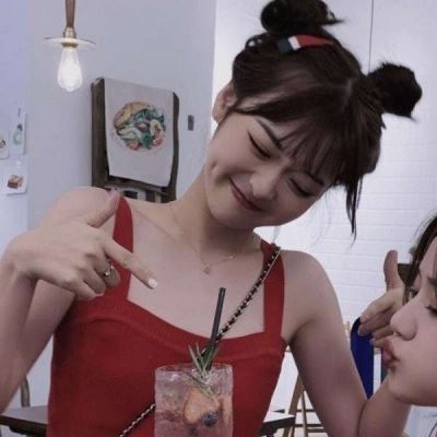 超级好看的神仙闺蜜头像真人 闺蜜神仙头像闺蜜神仙个性头像