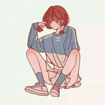 四人闺蜜头像二次元 四人闺蜜头像二次元个性