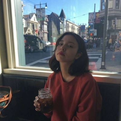 帅气女生头像短发 帅气女生短发图片