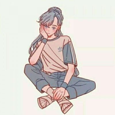 四人闺蜜头像二次元 四人闺蜜头像二次元个性