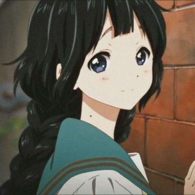 优质动漫头像女 个性头像卡通女生