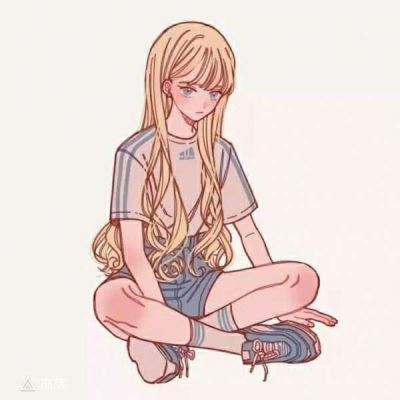 四人闺蜜头像二次元 四人闺蜜头像二次元个性