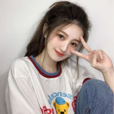 真人女头像 高清 动漫女头高清无水印