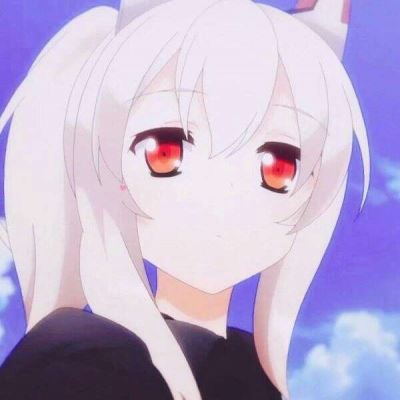 优质动漫头像女 个性头像卡通女生