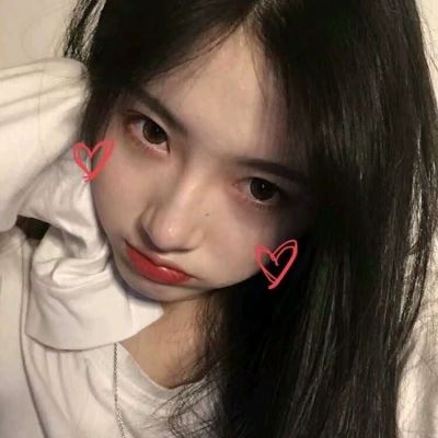 真人女头像 高清 动漫女头高清无水印