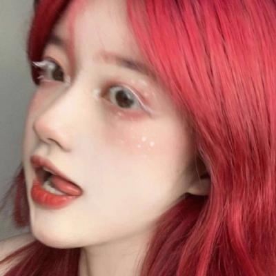 可个性爱女头个性网 超级个性女头像