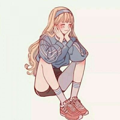 四人闺蜜头像二次元 四人闺蜜头像二次元个性