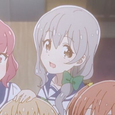 五人闺蜜头像二次元女生 闺蜜五人头像个性一人一张二次元