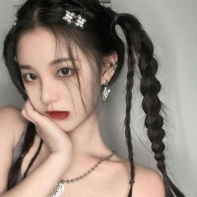 可个性爱女头个性网 超级个性女头像