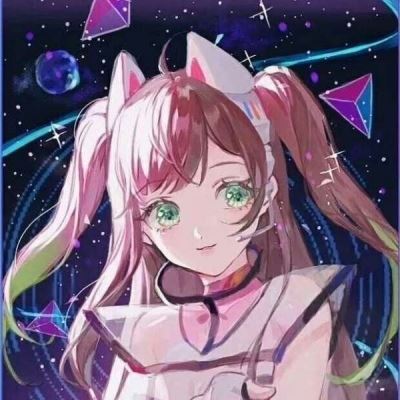 动漫头像女梦幻唯美 公主 动漫头像女梦幻唯美 个性