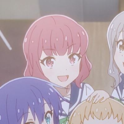 五人闺蜜头像二次元女生 闺蜜五人头像个性一人一张二次元