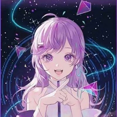 动漫头像女梦幻唯美 公主 动漫头像女梦幻唯美 个性
