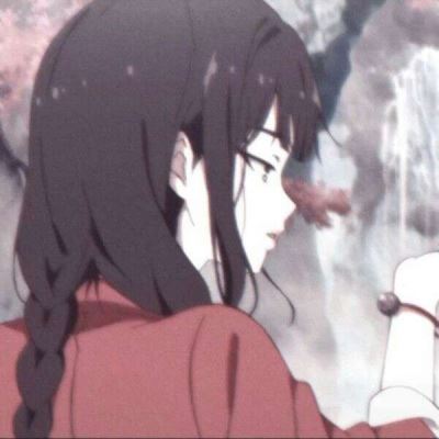 优质动漫头像女 个性头像卡通女生