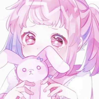 优质动漫头像女 个性头像卡通女生