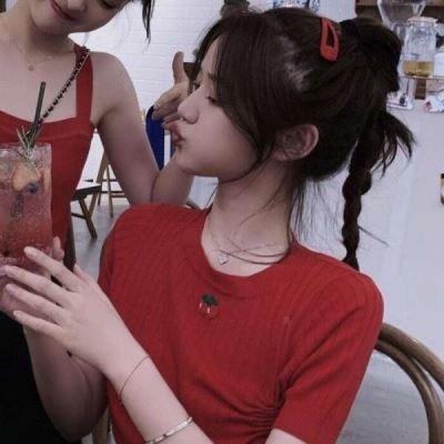 超级好看的神仙闺蜜头像真人 闺蜜神仙头像闺蜜神仙个性头像