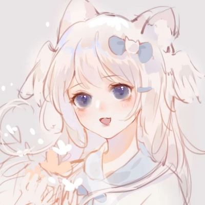 温柔个性动漫女生头像背影 很温柔的女生头像动漫