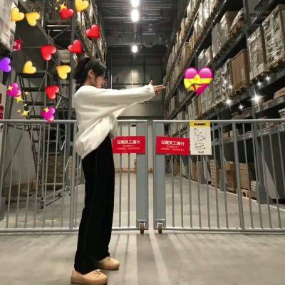 抖音爱心发射情侣头像 抖音现在最火的图片火的情侣头像