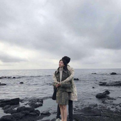 高清情侣头像2张 两个人 超高清情侣头像一对两张