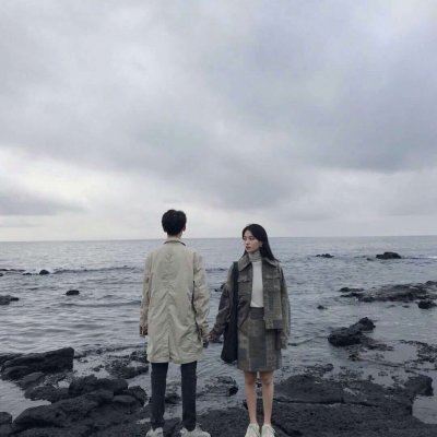 高清情侣头像2张 两个人 超高清情侣头像一对两张