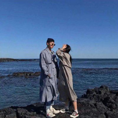 高清情侣头像2张 两个人 超高清情侣头像一对两张