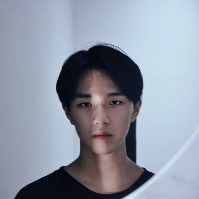 情侣头像冬季一人一张 冬天情头真人一人一半