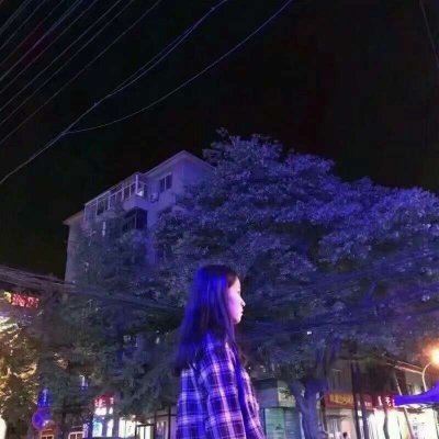 情侣头像冬季一人一张 冬天情头真人一人一半