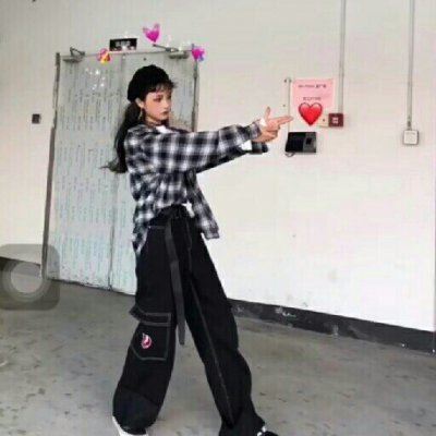 抖音爱心发射情侣头像 抖音情感头像图片