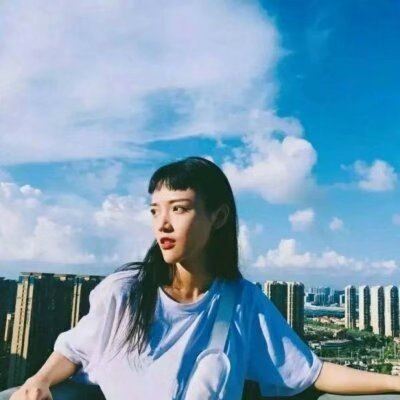 抖音爱心发射情侣头像 抖音情感头像图片