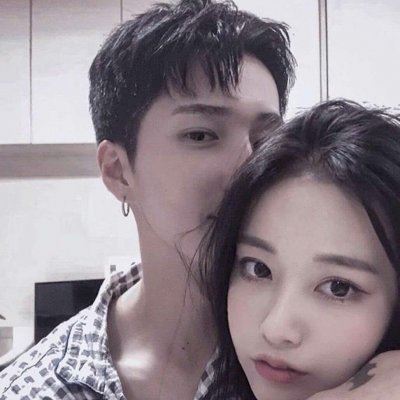 情侣两人头像 在一起 2人一起的情侣头像