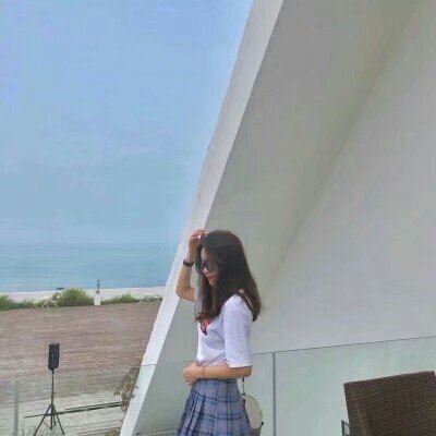 情侣头像背影唯美 背影头像情头