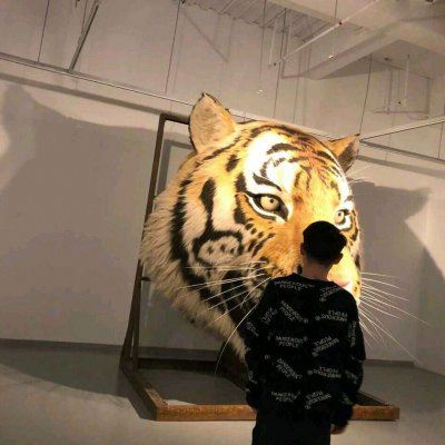 时尚情侣头像一人一张 时尚情头一人一半