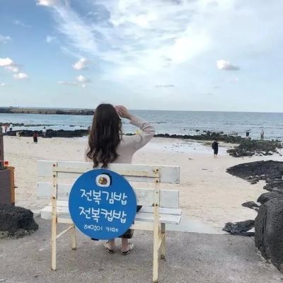 清纯美女背影头像图片 美女背影图片唯美微信头像