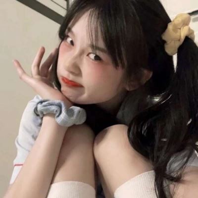 qq头像女生流行 qq精致女头像