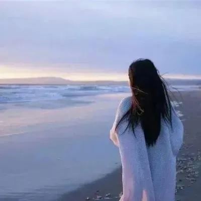清纯美女背影头像图片 美女背影图片唯美微信头像