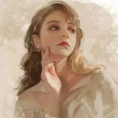 优质精致女生头像动漫 黑暗系 优质精致女生头像动漫背影