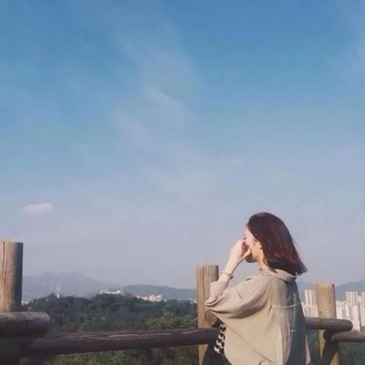 清纯美女背影头像图片 美女背影图片唯美微信头像