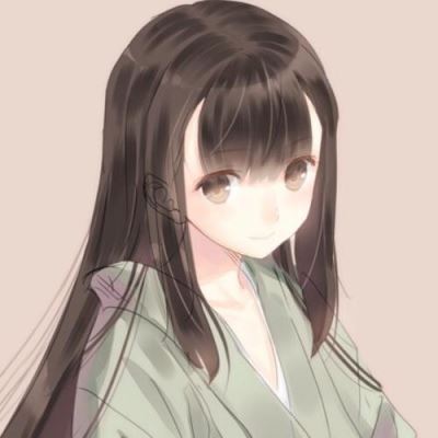 网图头像女动漫个性卡通 网图头像女动漫个性简笔画