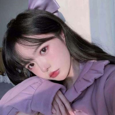 qq头像女生流行 qq精致女头像