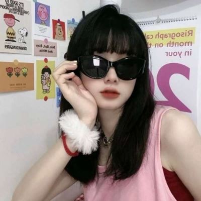 qq头像女生流行 qq精致女头像