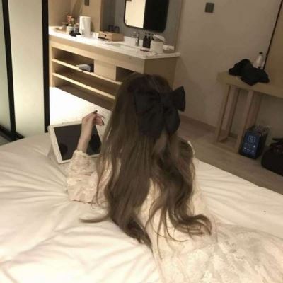 qq头像女生流行 qq精致女头像