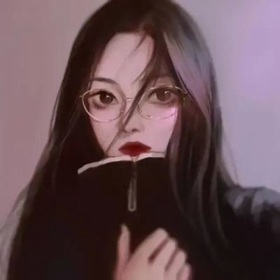 优质精致女生头像动漫 黑暗系 优质精致女生头像动漫背影