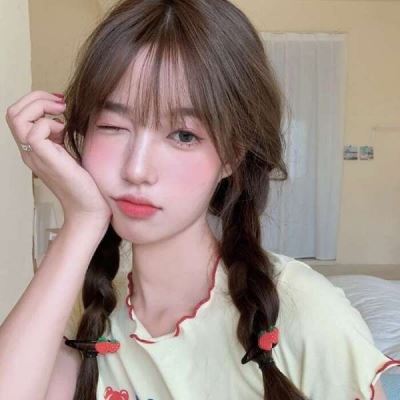 qq头像女生流行 qq精致女头像