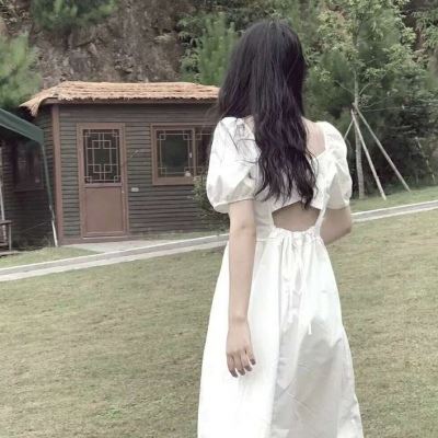 不露脸女生头像半身 不露脸头像图片女生
