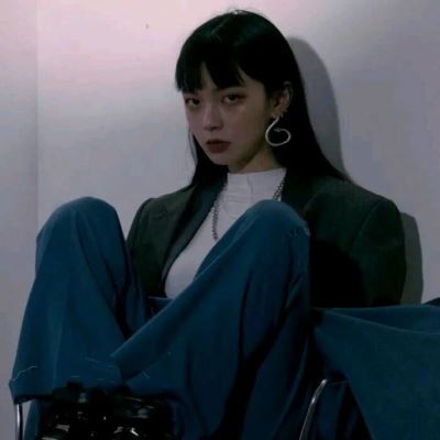 霸气超拽女头 拽拽的女头像