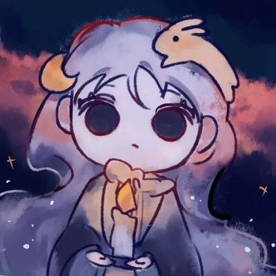 温柔个性动漫女生头像背影 很温柔的女生头像动漫
