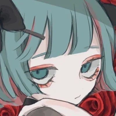 温柔个性动漫女生头像背影 很温柔的女生头像动漫