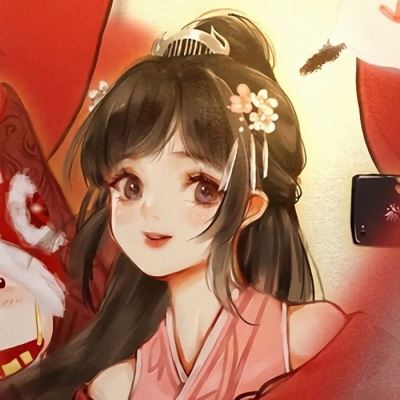 温柔个性动漫女生头像背影 很温柔的女生头像动漫