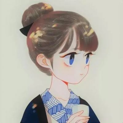 优质精致女生头像动漫 黑暗系 优质精致女生头像动漫背影
