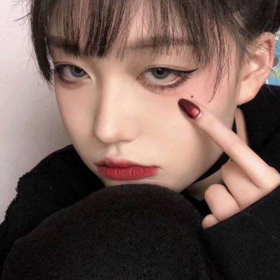 优质女头黑色系列图片部位 优质女头黑色系列