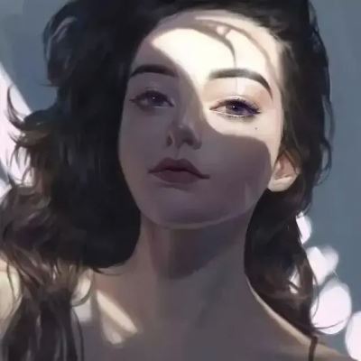 优质精致女生头像动漫 黑暗系 优质精致女生头像动漫背影